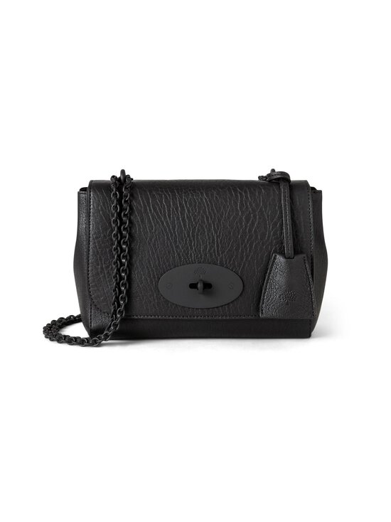 Mulberry - Nahast õlakott Lily Natural Grain - A100 BLACK | Stockmann - photo 1