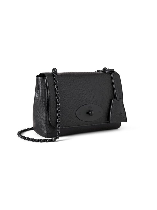 Mulberry - Nahast õlakott Lily Natural Grain - A100 BLACK | Stockmann - photo 3