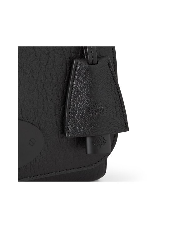 Mulberry - Nahast õlakott Lily Natural Grain - A100 BLACK | Stockmann - photo 5