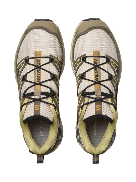 Salomon - XT-6 Expanse -sneakerit - ALMOND MILK/OLIVE NIGHT/DUSTY YELLO | Stockmann - photo 2