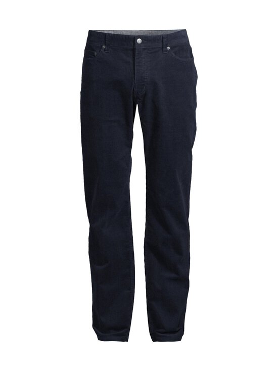 Cap Horn - Spencer korduroja bikses - DK. NAVY | Stockmann - photo 1