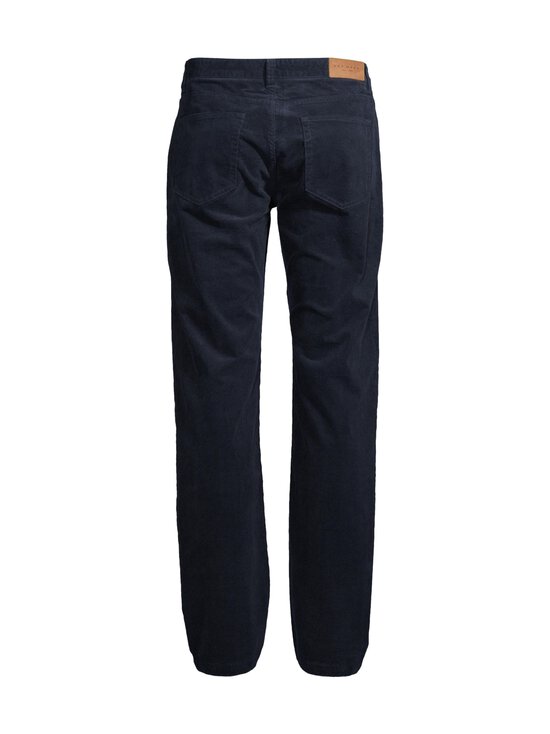 Cap Horn - Spencer korduroja bikses - DK. NAVY | Stockmann - photo 2