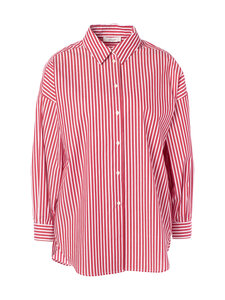 JcSophie - Pluus Rafa - 642 RED STRIPES | Stockmann