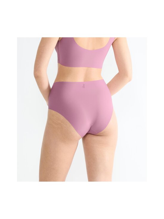 Sloggi - Zero Feel 2.0 High Waist biksītes - 00HJ PURPLE | Stockmann - photo 4