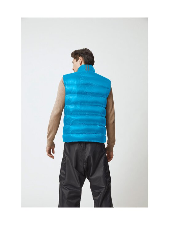 Canada Goose - Crofton-untuvaliivi - 222 OZONE BLUE - BLEU OZONE - photo 2 Canada Goose - Crofton-untuvaliivi - 222 OZONE BLUE - BLEU OZONE | Stockmann - photo 2