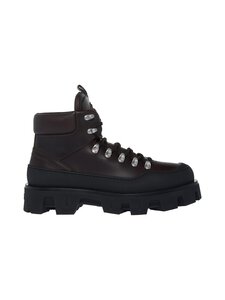 Moncler - Peak Trek Boots -vaelluskengät - 263 BROWN | Stockmann