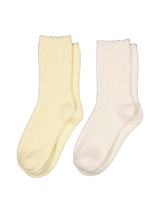 Cuddly Socks - Sleep Well -unisukat 2-pack - 2080 VANILLA | Stockmann - photo 2