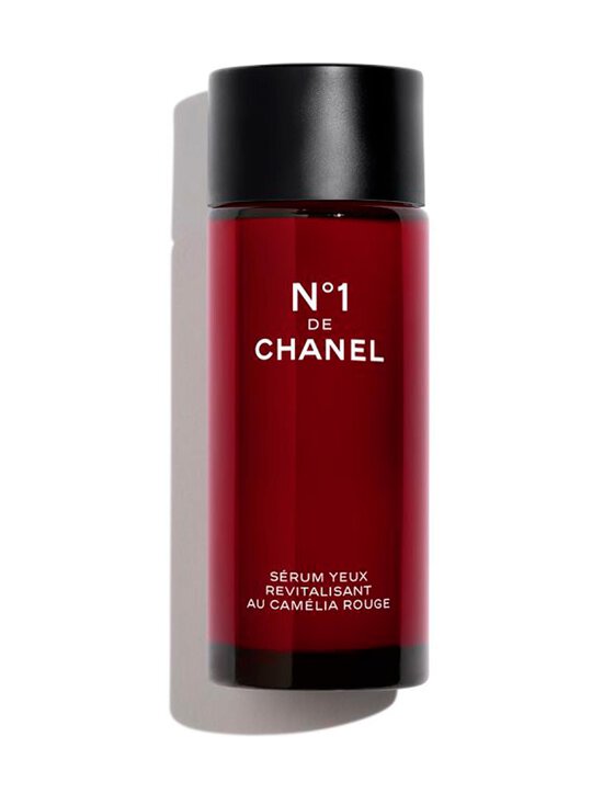 N°1 DE CHANEL REVITALIZING EYE SERUM REFILL Smooths Revives Gives Eyes A Wide Awake Look