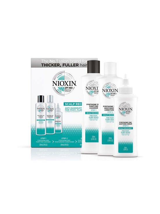 Scalp Recovery Kit -pakkaus