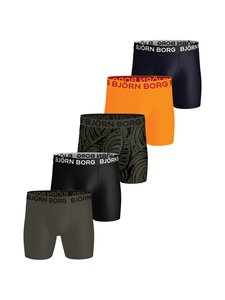 Björn Borg - Aluspüksid Sports Microfiber Boxer, 5 paari - MP002 MULTIPACK 2 | Stockmann