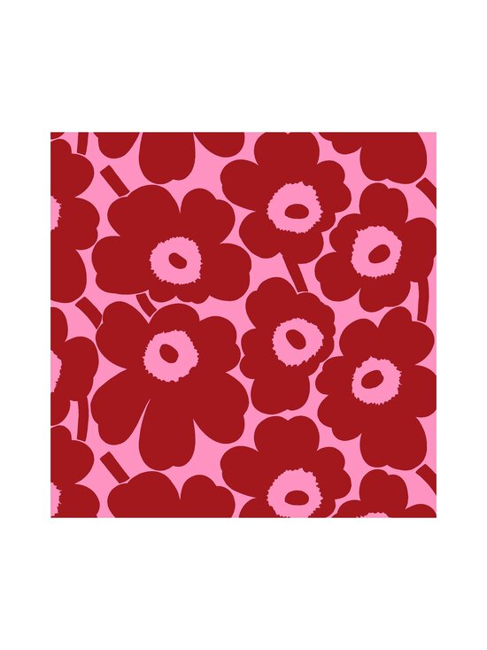 Marimekko - Mini Unikko -paperilautasliinat 20 kpl, 24 x 24 cm - PINK PINK - photo 1 Marimekko - Mini Unikko -paperilautasliinat 20 kpl, 24 x 24 cm - PINK PINK | Stockmann - photo 1