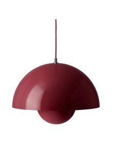 &Tradition - Flowerpot VP7 -riippuvalaisin - VIOLETTI | Stockmann