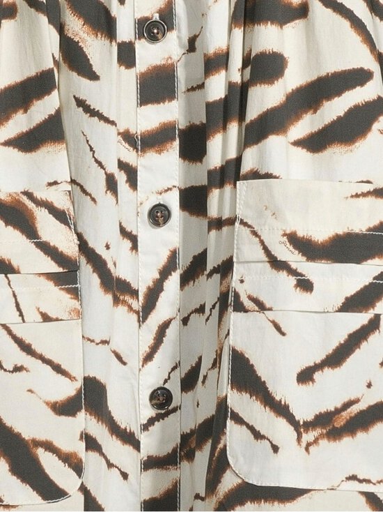 Ganni - Angel Long -mekko - 135 EGRET | Stockmann - photo 6
