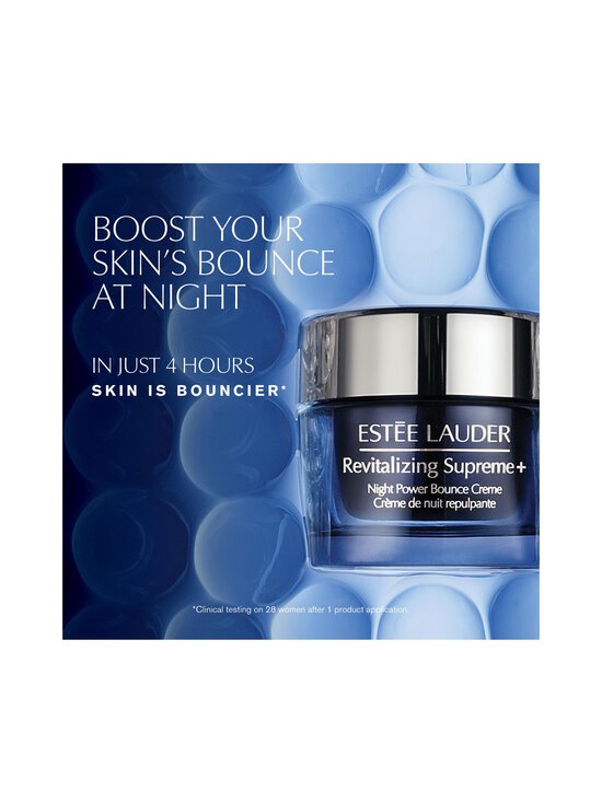 Estée Lauder - Revitalizing Supreme Night Bounce Cream -yövoide 30 ml - NOCOL | Stockmann - photo 3