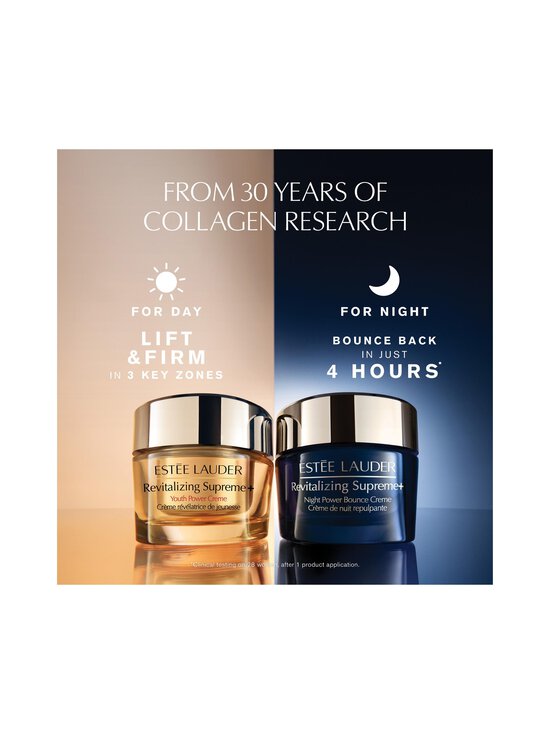 Estée Lauder - Revitalizing Supreme Night Bounce Cream -yövoide 30 ml - NOCOL | Stockmann - photo 5