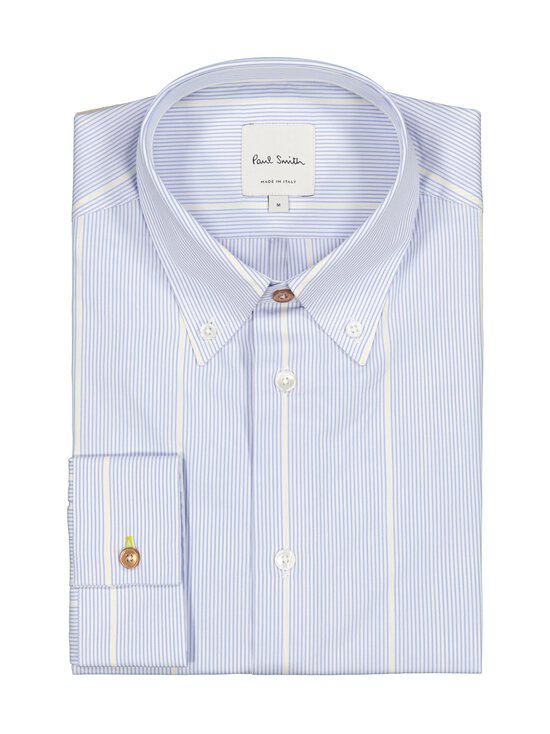 Paul Smith - Casual Fit -kauluspaita - BLUE - photo 1 Paul Smith - Casual Fit -kauluspaita - BLUE | Stockmann - photo 1