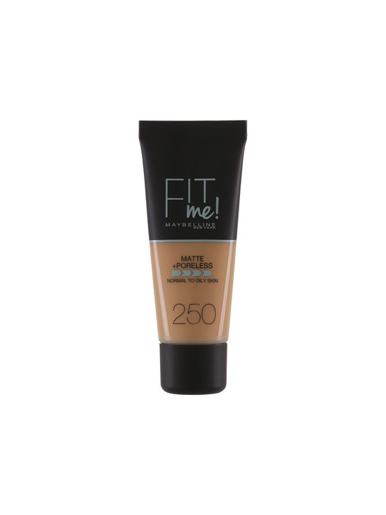 Fit Me Matte + Poreless -meikkivoide 30 ml