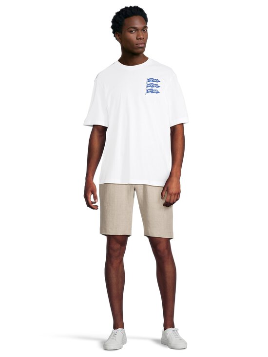 HUGO - Nalien t-paita - 100 WHITE | Stockmann - photo 2