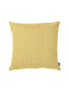 Artek - Rivi-tyynynpäällinen 50x50 cm - KELTAINEN,VALKOINEN | Stockmann