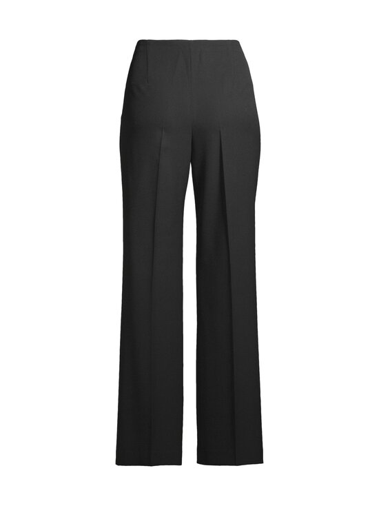 SAND Copenhagen - Malhia Wide -housut - 200 EBONY BLACK | Stockmann - photo 2