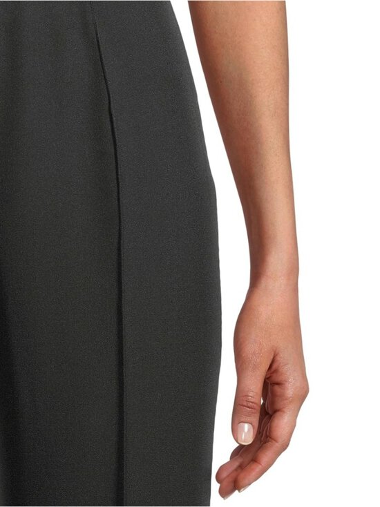 SAND Copenhagen - Malhia Wide -housut - 200 EBONY BLACK | Stockmann - photo 5