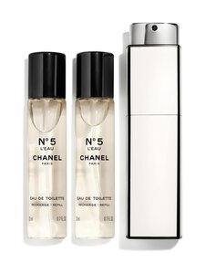 CHANEL - N°5 L'EAU Eau De Toilette Twist And Spray | Stockmann