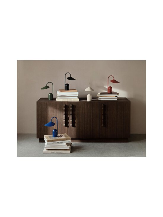 Ferm Living - Arum-pöytävalaisin - OXIDE RED - photo 8 Ferm Living - Arum-pöytävalaisin - OXIDE RED | Stockmann - photo 8