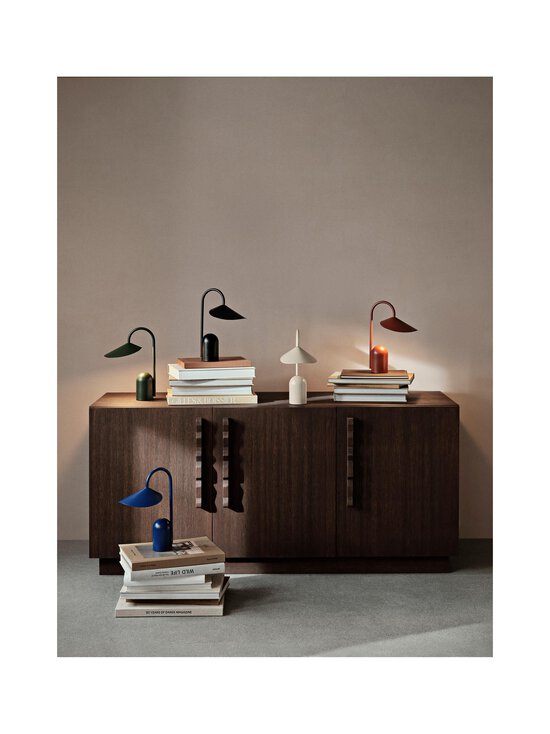 Ferm Living - Arum-pöytävalaisin - OXIDE RED - photo 9 Ferm Living - Arum-pöytävalaisin - OXIDE RED | Stockmann - photo 9