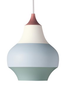 Louis Poulsen - Cirque-riippuvalaisin - KUPARI/LUONNONVALKOINEN/VAALEANSININEN | Stockmann