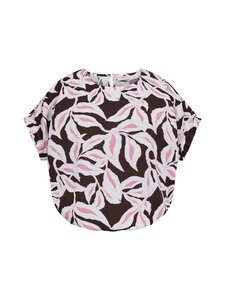 Freequent - FQLavisco-pusero - 1043 COFFEE BEAN W. SWEET LILAC | Stockmann