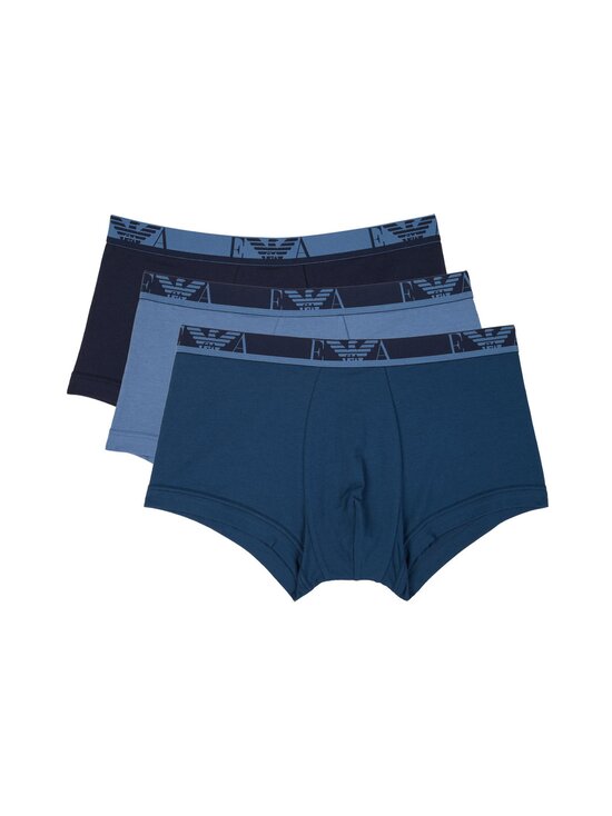 Men's Knit 3-Pack -alushousut