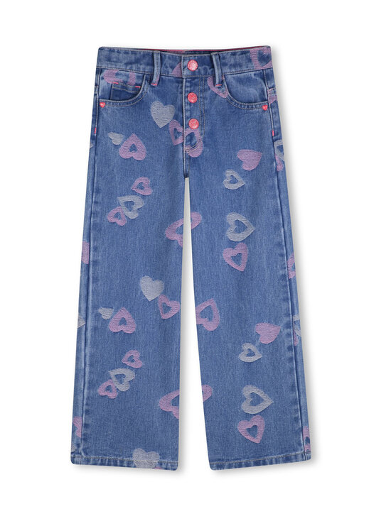 Billieblush - Teksapüksid - Z10 DENIM BLUE | Stockmann - photo 1