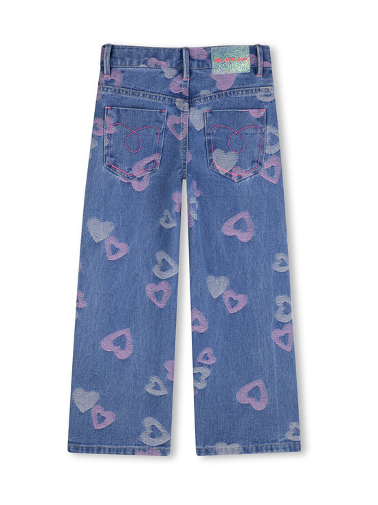 Billieblush - Teksapüksid - Z10 DENIM BLUE | Stockmann - photo 2