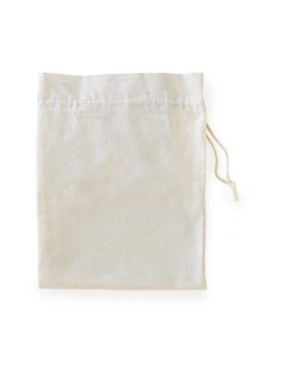 Normann Copenhagen - Hide Laundry Basket Liner -pyykkikorisuoja - OFF WHITE | Stockmann - photo 1