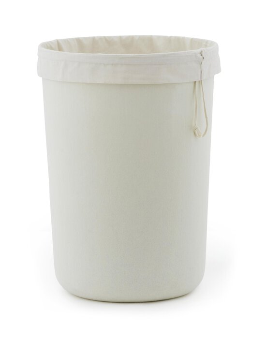 Normann Copenhagen - Hide Laundry Basket Liner -pyykkikorisuoja - OFF WHITE | Stockmann - photo 2