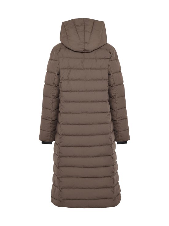Didriksons - Stella Long -parka - F07 MOCHA BROWN - photo 2 Didriksons - Stella Long -parka - F07 MOCHA BROWN | Stockmann - photo 2