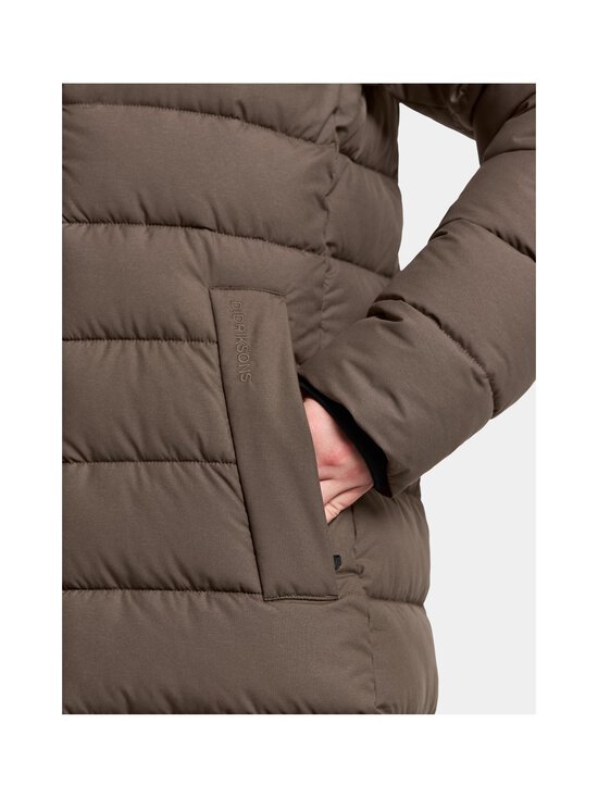 Didriksons - Stella Long -parka - F07 MOCHA BROWN - photo 7 Didriksons - Stella Long -parka - F07 MOCHA BROWN | Stockmann - photo 7