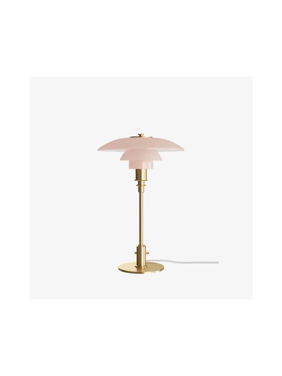 Louis Poulsen - PH 3/2 Pale Rose -pöytävalaisin - ROSE - photo 2 Louis Poulsen - PH 3/2 Pale Rose -pöytävalaisin - ROSE | Stockmann - photo 2
