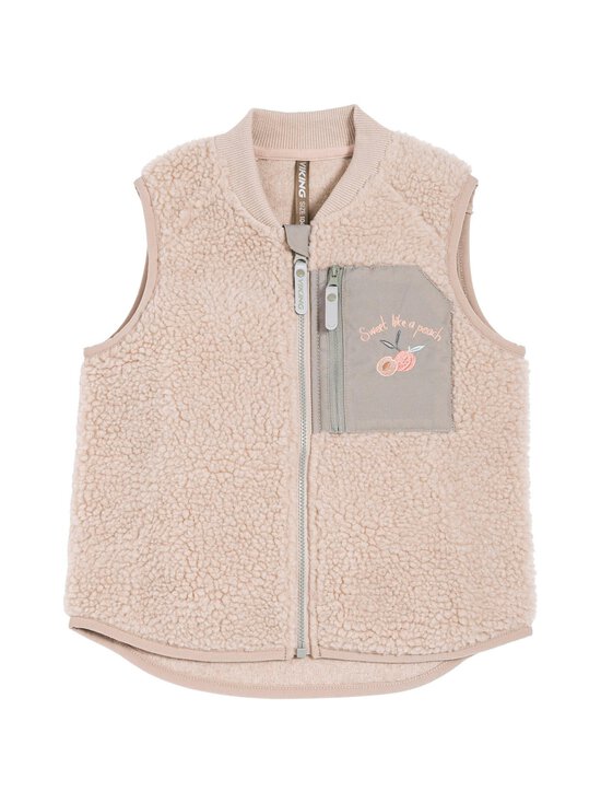 Viking - Playtime Kenza x Viking -fleeceliivi - 60 SAND | Stockmann - photo 1