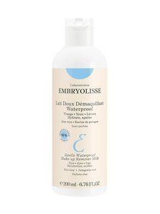 Embryolisse - Gentle Waterproof Make-up Remover Milk -meikinpoistomaito | Stockmann