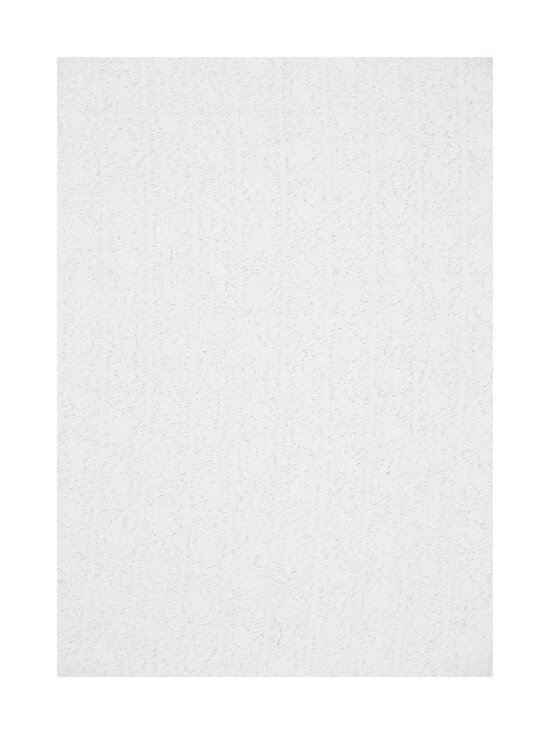 A+more - Sall Jimmer Jacquard Lurex 70 × 180 cm - WHITE/SILVER | Stockmann - photo 2