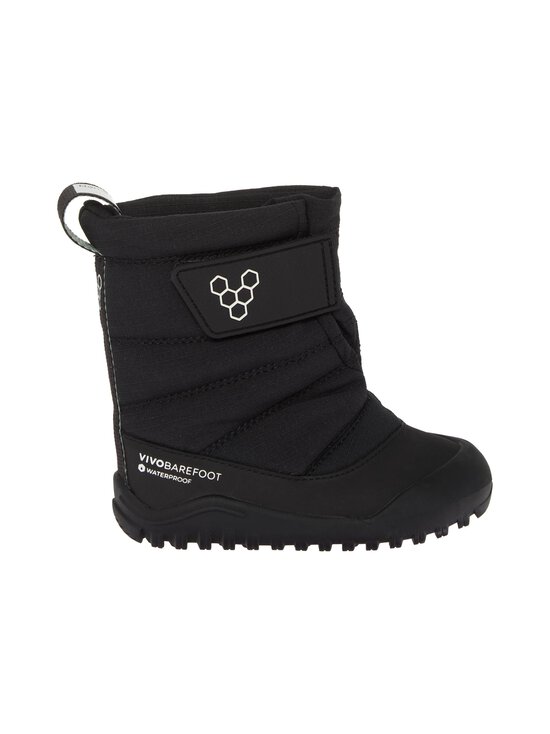 Vivobarefoot - Tracker Boot Toddlers -talvikengät - 02 OBSIDIAN | Stockmann - photo 1