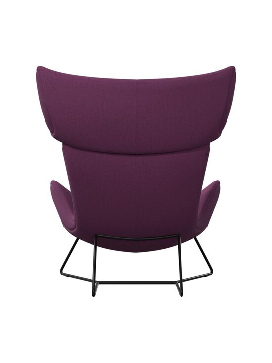BoConcept - Imola-nojatuoli Frisco-kangas 2278 viininpunainen / musta - PINK | Stockmann - photo 4