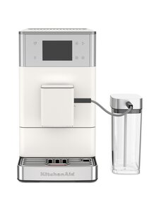 KitchenAid - KF 4 Fully Automatic Espresso Machine with Iced Coffee -espressokone - PORCELAIN | Stockmann