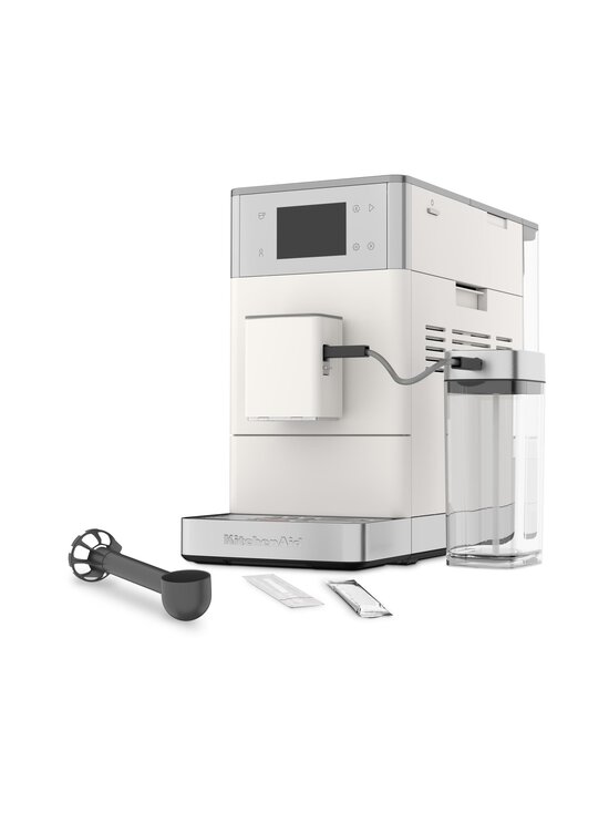 KitchenAid - KF 4 Fully Automatic Espresso Machine with Iced Coffee -espressokone - PORCELAIN | Stockmann - photo 2
