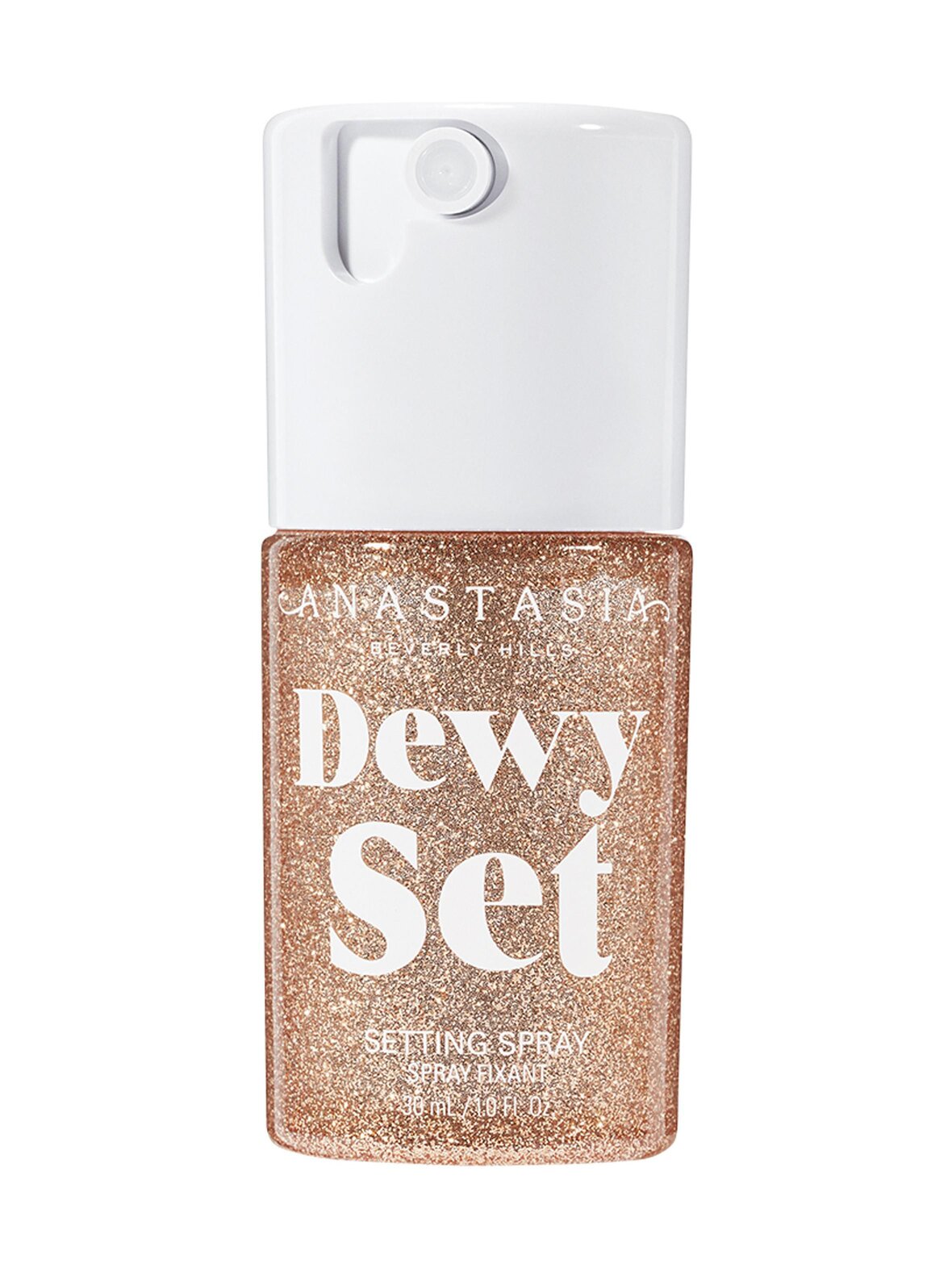 Mini Dewy set - kiinnityssuihke