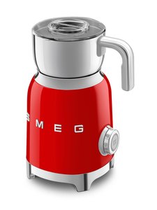 Smeg - Maidonvaahdotin - RED Smeg - Maidonvaahdotin - RED | Stockmann