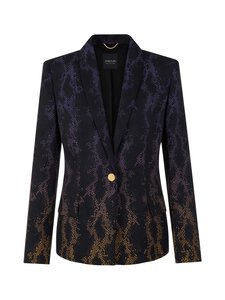 Marc Cain - Bleiseri - 917 BLACK AMBER GOLD | Stockmann