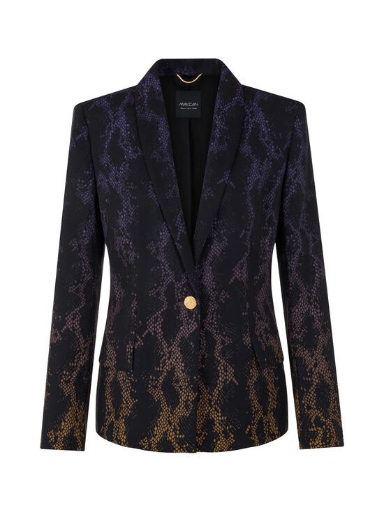 Marc Cain - Bleiseri - 917 BLACK AMBER GOLD | Stockmann - photo 1