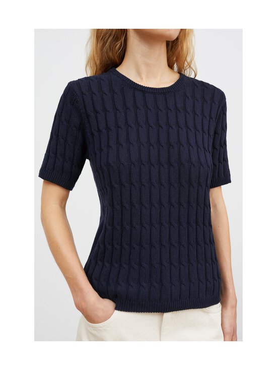 Skall Studio - Cathrine-neulepusero - DARK NAVY - photo 3 Skall Studio - Cathrine-neulepusero - DARK NAVY | Stockmann - photo 3